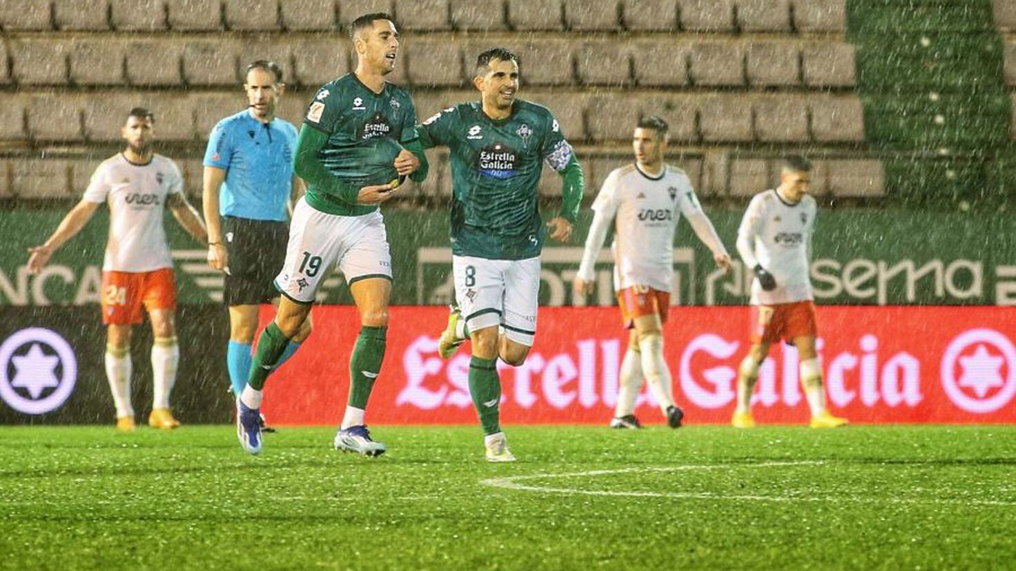 El Albacete Balompié lucha con honor pero cae ante el Racing de Ferrol  (5-4) - Noticias de Albacete - La Cerca