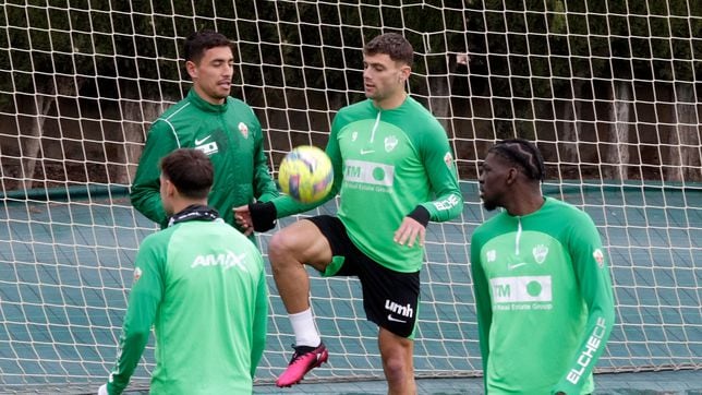 “Un punto en el Bernabéu siempre es bueno, pero ahora se nos queda corto”