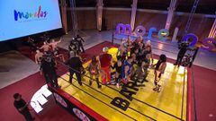Luchadores de AAA corrieron del ring a La EmpresA