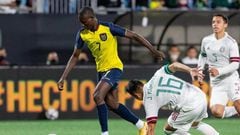Everton sorprende y ficha a seleccionado ecuatoriano