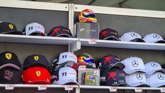 ¿Cuánto cuestan los souvenirs de Checo Pérez en el GP de México?
