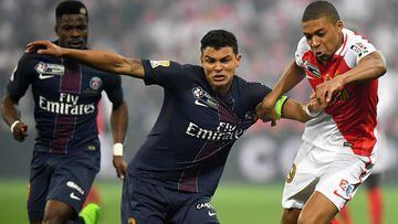 Monaco 1-4 PSG: resumen, resultado y goles