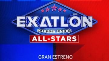 Exatlón EE.UU. All-Stars 2023: Lista completa de concursantes, fecha y horario de estreno
