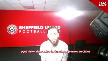 Brereton explica por qué hay pocos chilenos en Europa: “Desde que juego en la Roja...”