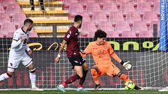 El equipo granate tiene cinco partidos por delante: dos son contra rivales directos en la lucha por evitar la caída de categoría en la Serie A de Italia.