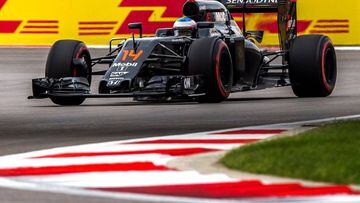 Alonso picks up his first point in Sochi as Rosberg takes the checkered flag.
