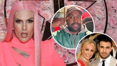 Jeffree Star toma sus redes sociales para exponer a la élite de Hollywood a través de polémicos tweets: “Si supieran lo que le están haciendo a Britney y Kanye”.