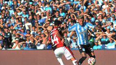Racing Club vs Newell's, Copa Liga Profesional, Argentina, Liga argentina
