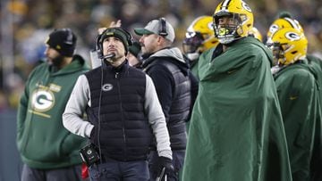 Will the Green Bay Packers special teams coach be fired? - AS USA