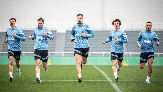 Resumen, Uruguay 1-1 Japón VIDEO, cómo quedó amistoso FIFA 2023, Crónica,  Marcador e Incidencias Partidos de hoy, trcm, DEPORTES