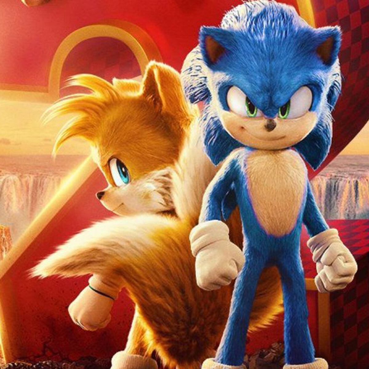 Sonic 2: La Película destapa juguetes y disfraces inspirados en el filme -  Meristation