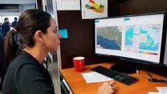 Luego del terremoto de 6.8 que ocurri&oacute; en la madrugada del jueves en El Salvador, el Ministerio de Medio Ambiente y Recursos lanz&oacute; una alerta de Tsunami.