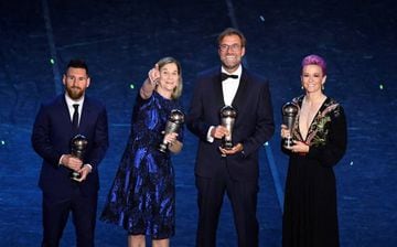 Winners | The Best FIFA Football Awards.