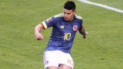 Delanteros Selección Colombia: 18 goles en el último mes