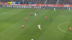 La última de Mbappé: increíble jugada para el gol de Bernat