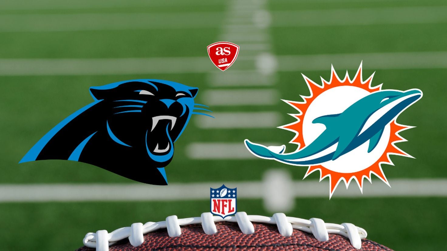 Carolina Panthers vs Miami Dolphins times, how to watch on TV, stream