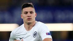 Jovic to be presented by Real Madrid on Wednesday