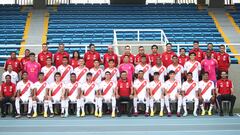 Sudamericano sub 20: fixture, grupo y partidos de Perú