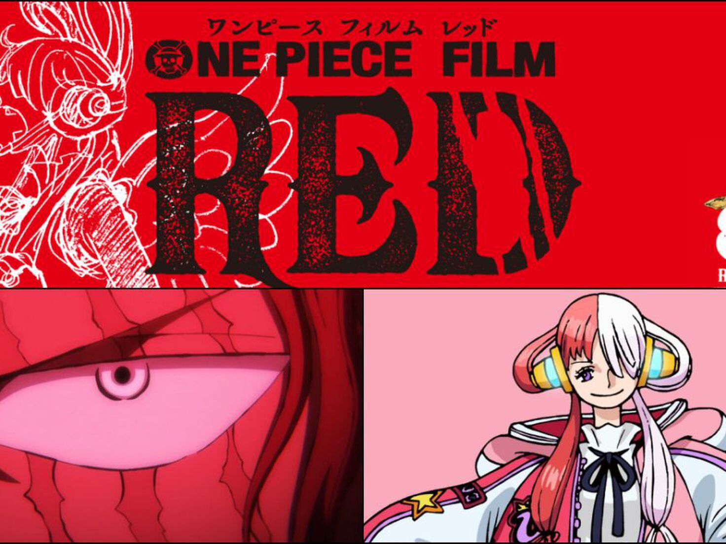 One Piece Film: Red, de qué trata y cómo ver: lo que sabemos sobre