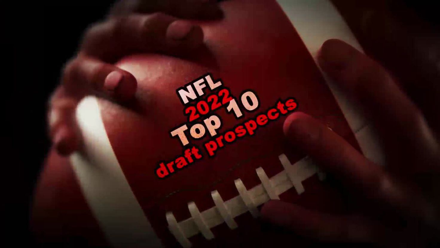 top draft prospects 2022
