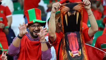 2022 World Cup semi-finalists Morocco make their tournament debut in Group F as matchday one of the group stage concludes.