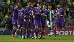 La reacción del Madrid, en cinco nombres: Isco, Marcelo, Kroos...