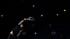 Djokovic: "Lo que hizo Thiem en el tie-break fue irreal"