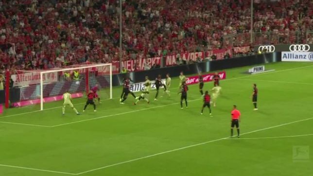 Bayern 2 – Bayer Leverkusen 2: resumen, resultado y goles