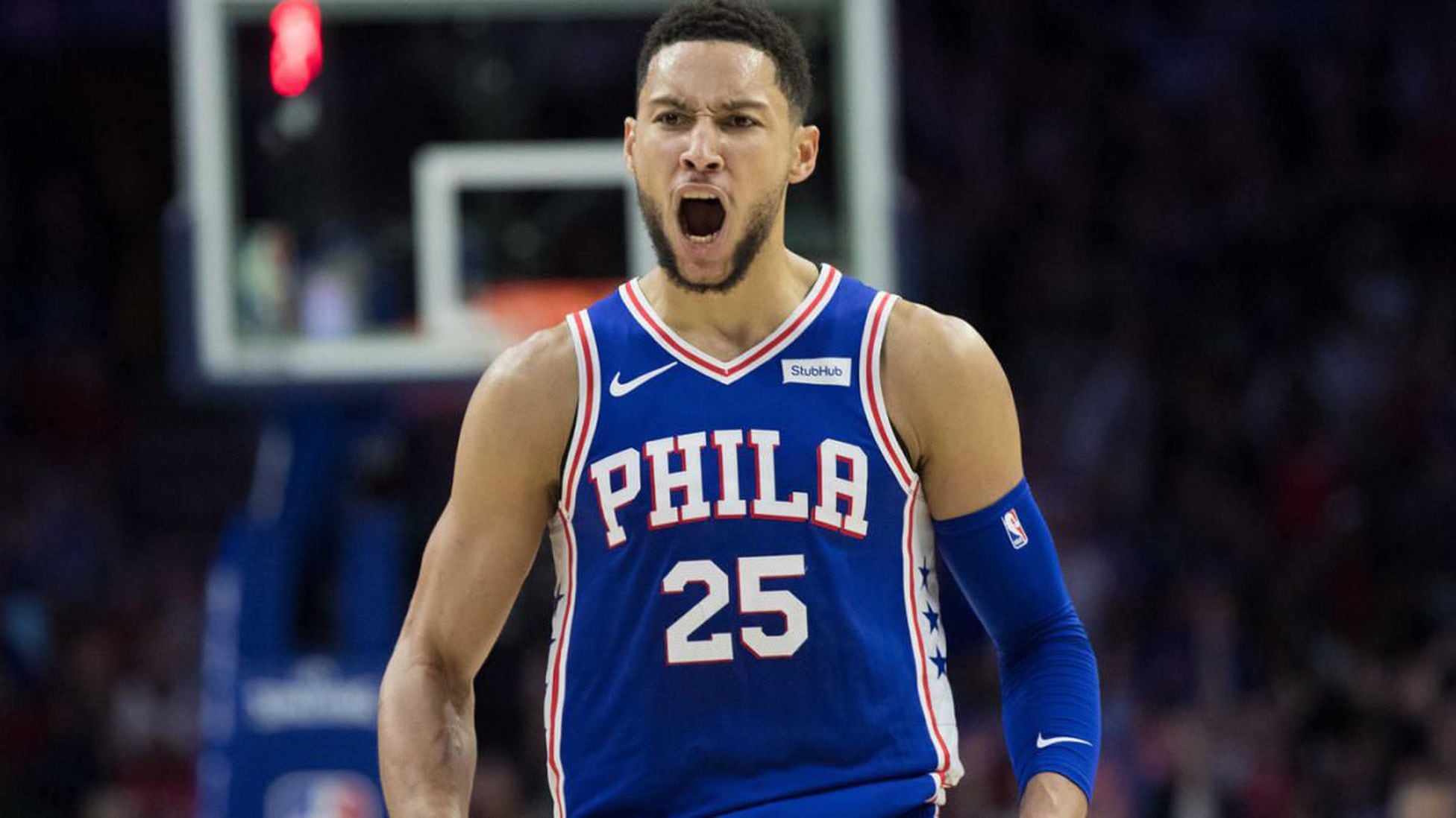 Decir la verdad anfitriona sangre Ben Simmons and the Philadelphia 76ers in stalemate - AS USA