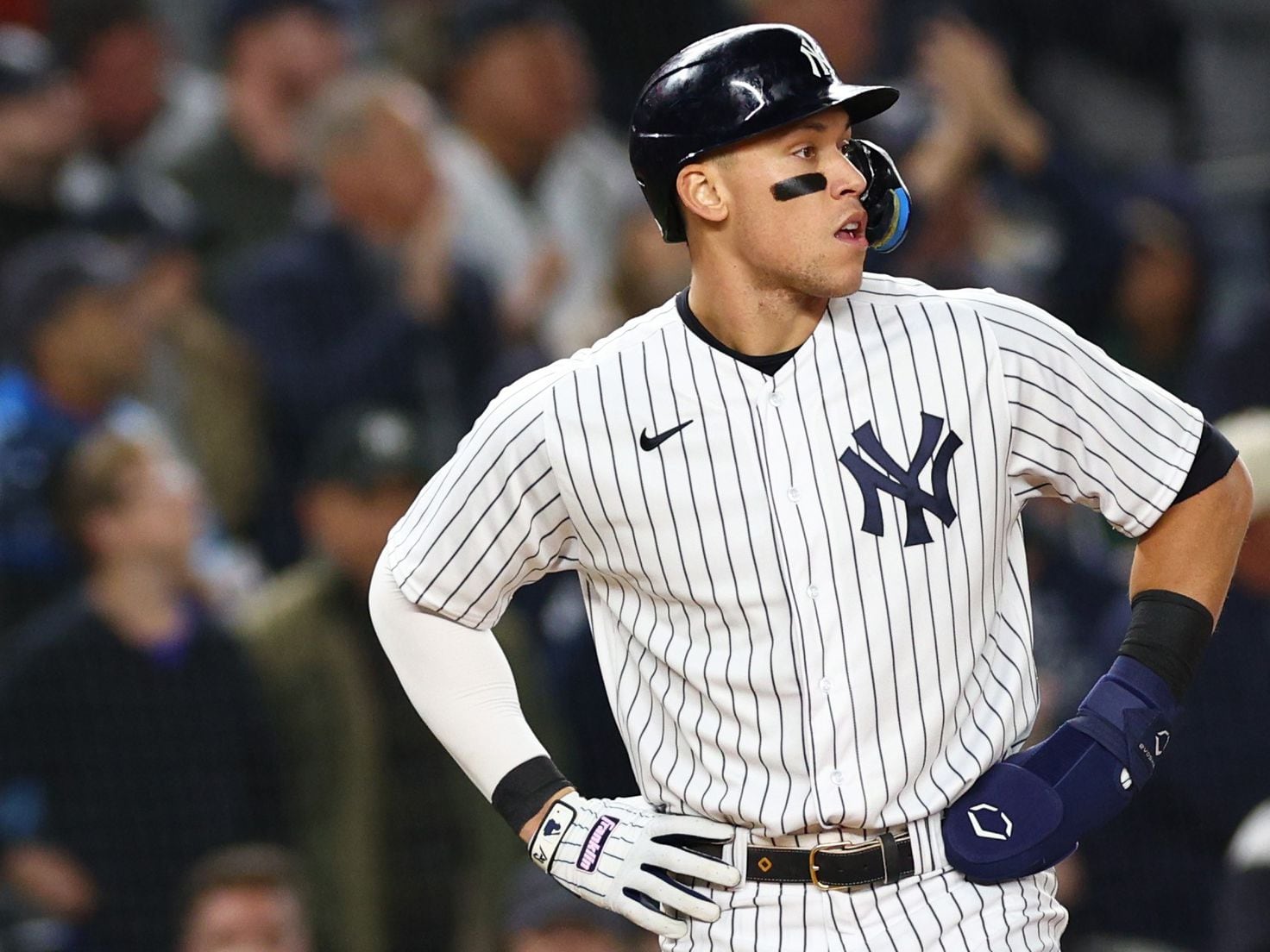 NY Yankees: Brandon Drury arrives at spring training, ready to win now