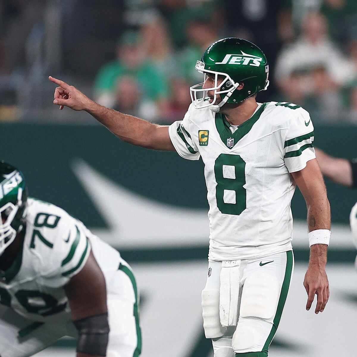 Joe Namath drops eye-opening Aaron Rodgers-Jets hypothetical