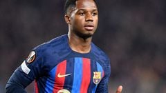 The young forward should leave the Camp Nou in search of a fresh start, Bori Fati told a Spanish radio station.