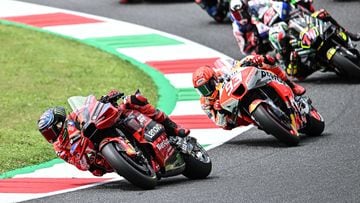 GP de Italia de MotoGP: horarios, TV y cómo ver las carreras de Mugello hoy en directo online