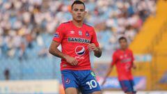 De acuerdo con reportes, el mediocampista guatemalteco jugará con Deportivo Achuapa de la Liga Nacional a partir del Clausura 2023.