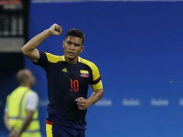 La Selección Colombia regresó a unos Olímpicos en Manaos.
