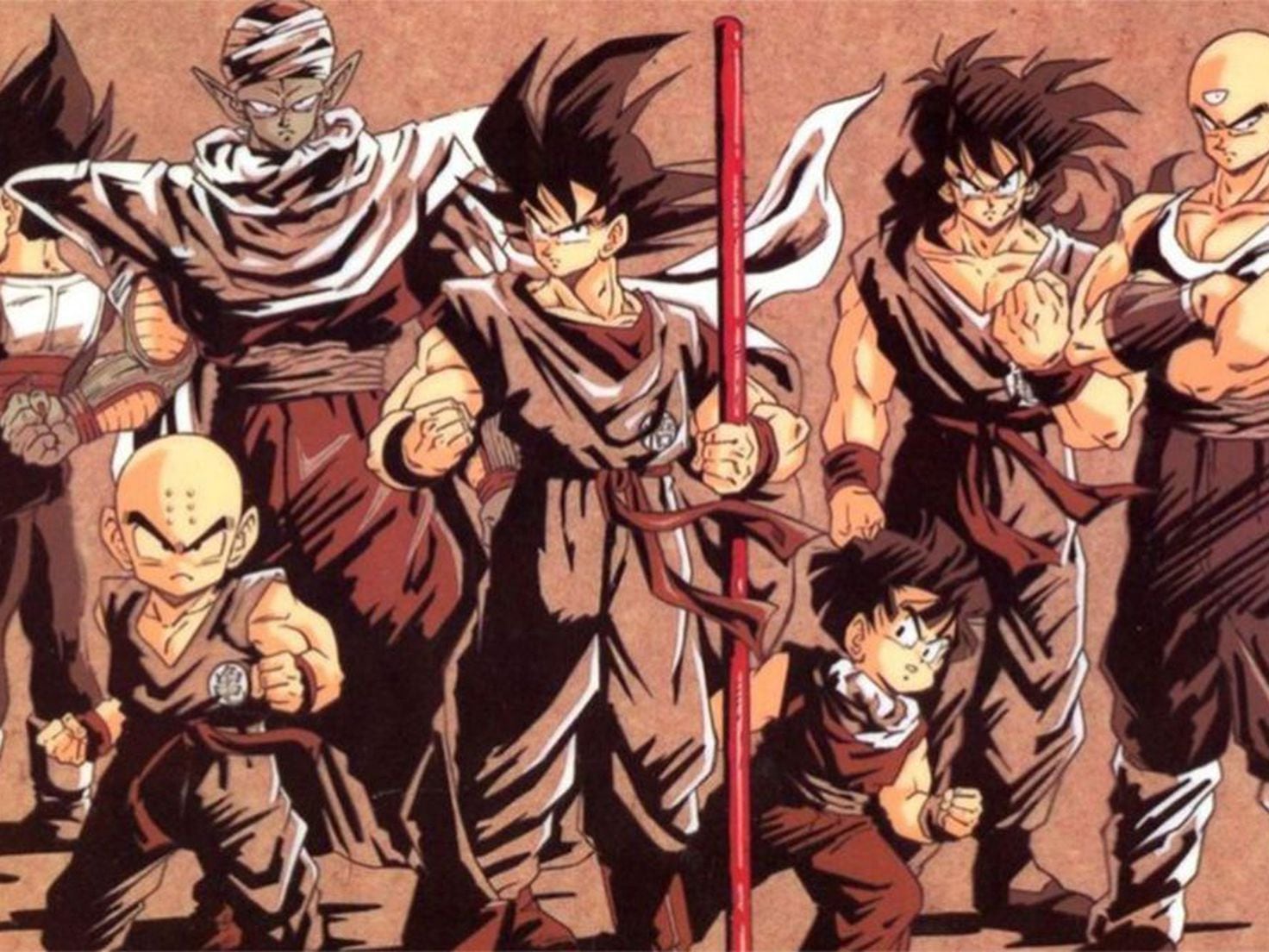 Watch Dragon Ball Z Movies and Dragon Ball Super Movies on