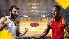 Irán vs. España: horario, TV, estadísticas, clasificación y pronósticos Mundial