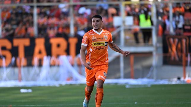 Cobreloa vs Rangers, en vivo: Primera B, en directo hoy