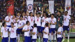 Cruz Azul es campeón de la Copa MX tras vencer al Monterrey