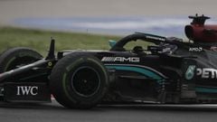 Lewis Hamilton (Mercedes W12). Estambul, Turqu&iacute;a. F1 2021.