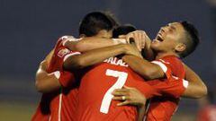 Chile sum&oacute; 11 goles en contra y tres a favor en tres partidos en le Sudamericano.
