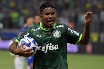 Copa Libertadores: Brazil's Palmeiras win title for second year