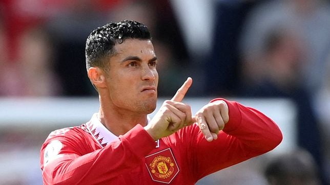 “Cristiano se aleja del United, pero no como él imaginaba”