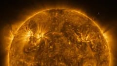 Mancha solar ‘muerta’ impactará en la Tierra el 14 de abril