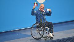 Colombia, lista para el Mundial de Natación Paralímpica