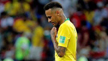 Neymar, Selecci&oacute;n Brasile&ntilde;a