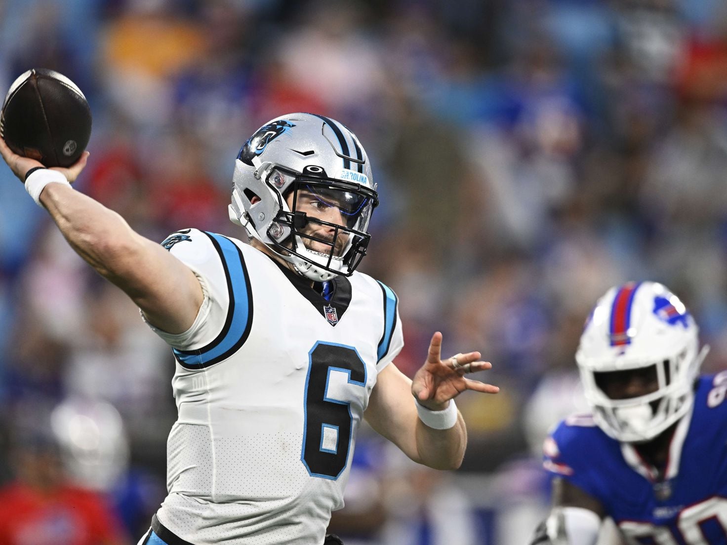 Carolina Panthers vs. Cleveland Browns Week 1 Preview, Locked On Panthers