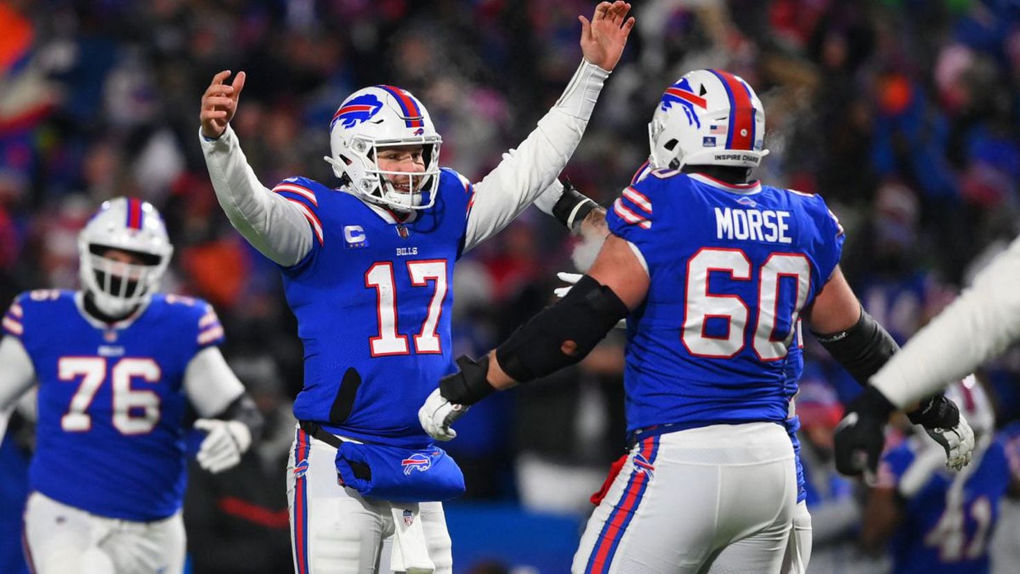 NFL kickoff 2022 Bills-Rams live updates: Score, news, more