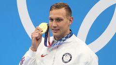 Dressel's golds, McKeon medals: sensational stats from Tokyo 2020