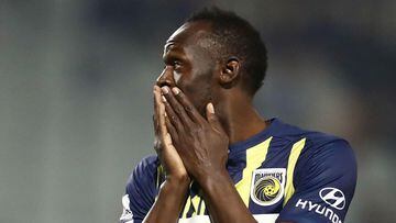 Bolt's time at Mariners comes to an end